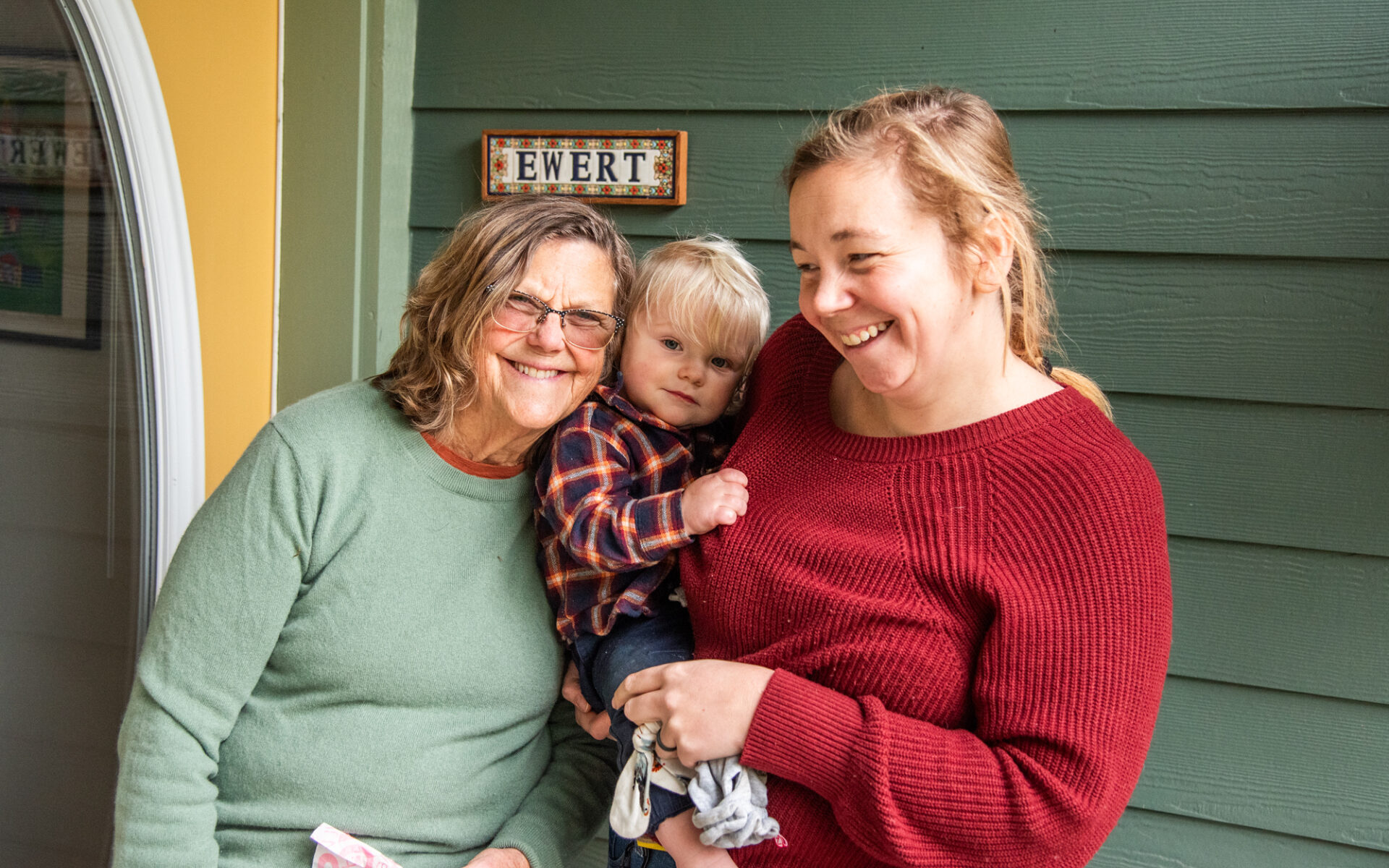 Residents and Families
